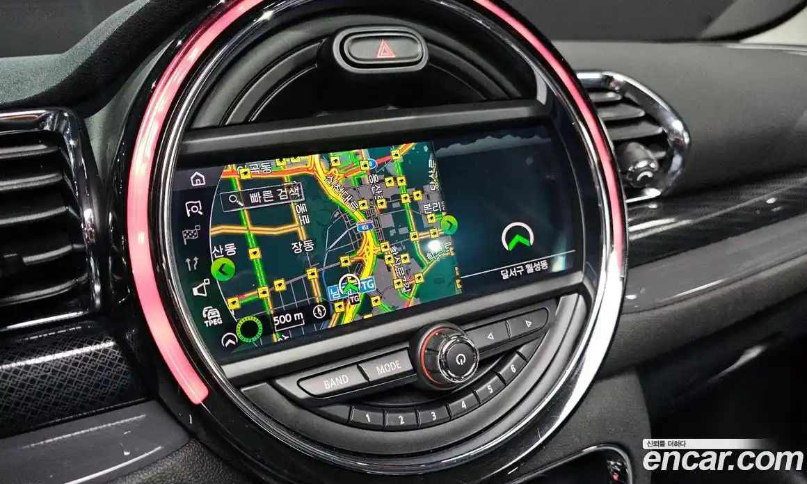 Mini Clubman 2020 2.0 Автомат в Москве № 802434, фото 15