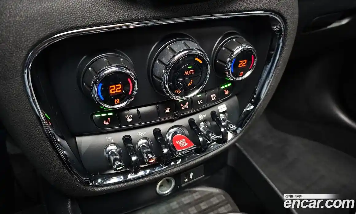 Mini Clubman 2020 2.0 Автомат в Москве № 802434, фото 19