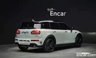 Mini Clubman 2020 2.0 Автомат в Москве № 802434, миниатюра 2
