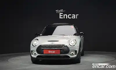 Mini Clubman 2020 2.0 Автомат в Москве № 802434, миниатюра 3