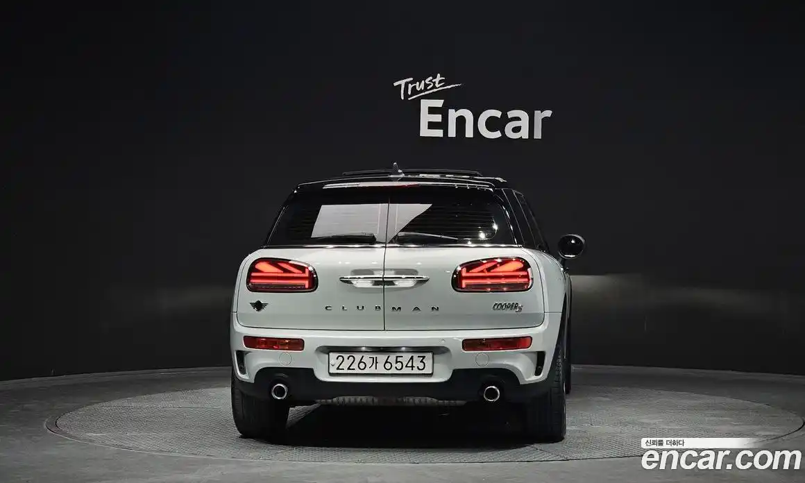 Mini Clubman 2020 2.0 Автомат в Москве № 802434, фото 4