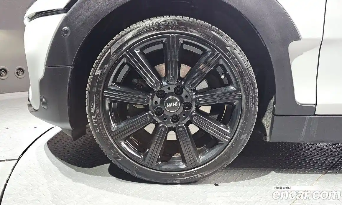 Mini Clubman 2020 2.0 Автомат в Москве № 802434, фото 5