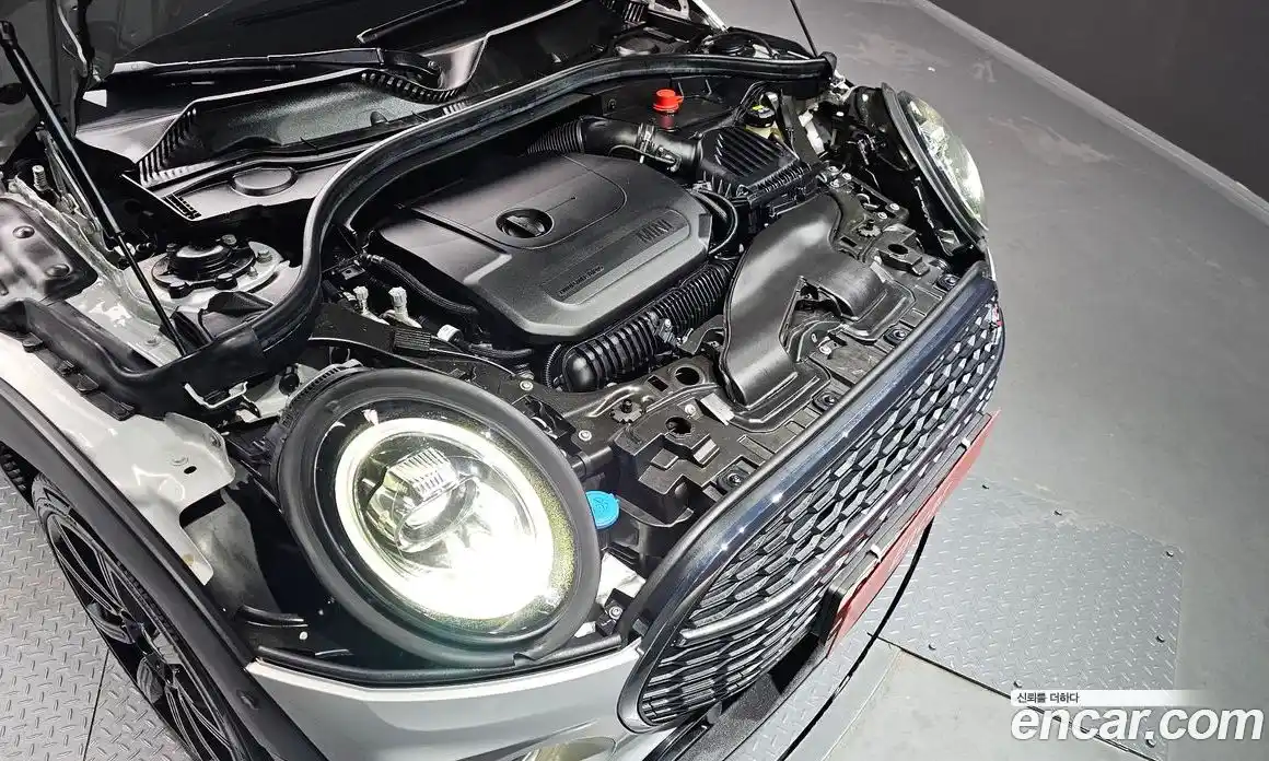 Mini Clubman 2020 2.0 Автомат в Москве № 802434, фото 6