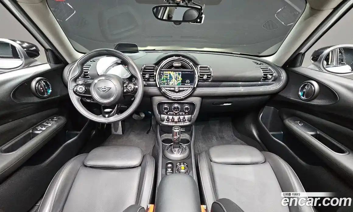 Mini Clubman 2020 2.0 Автомат в Москве № 802434, фото 7