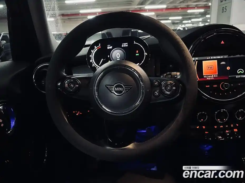 Mini Cooper 2021 1.5 Автомат в Москве № 802513, фото 12