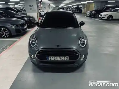 Mini Cooper 2021 1.5 Автомат в Москве № 802513, миниатюра 3
