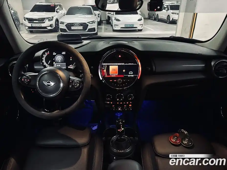 Mini Cooper 2021 1.5 Автомат в Москве № 802513, фото 7