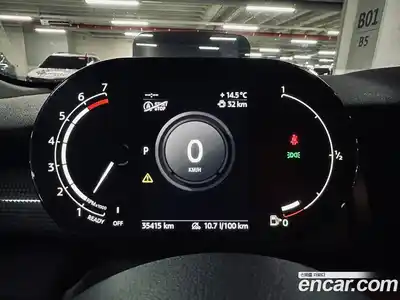 Mini Cooper 2021 1.5 Автомат в Москве № 802513, миниатюра 8