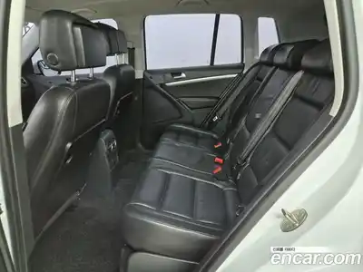 Volkswagen Tiguan 2016 2.0 Автомат в Москве № 803060, миниатюра 10