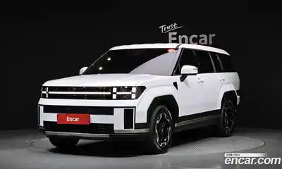 Hyundai Santa Fe, 2025