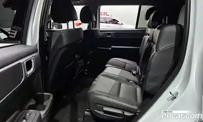 Hyundai Santa Fe 2025 2.5 Автомат в Москве № 813463, миниатюра 12