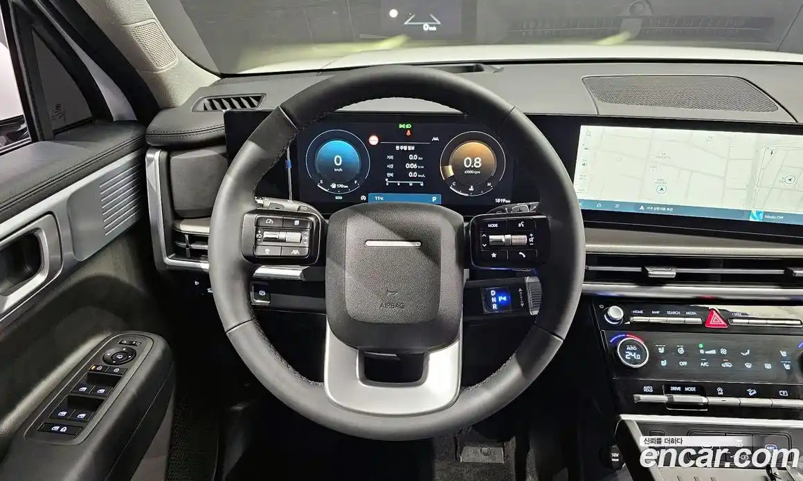 Hyundai Santa Fe 2025 2.5 Автомат в Москве № 813463, фото 13