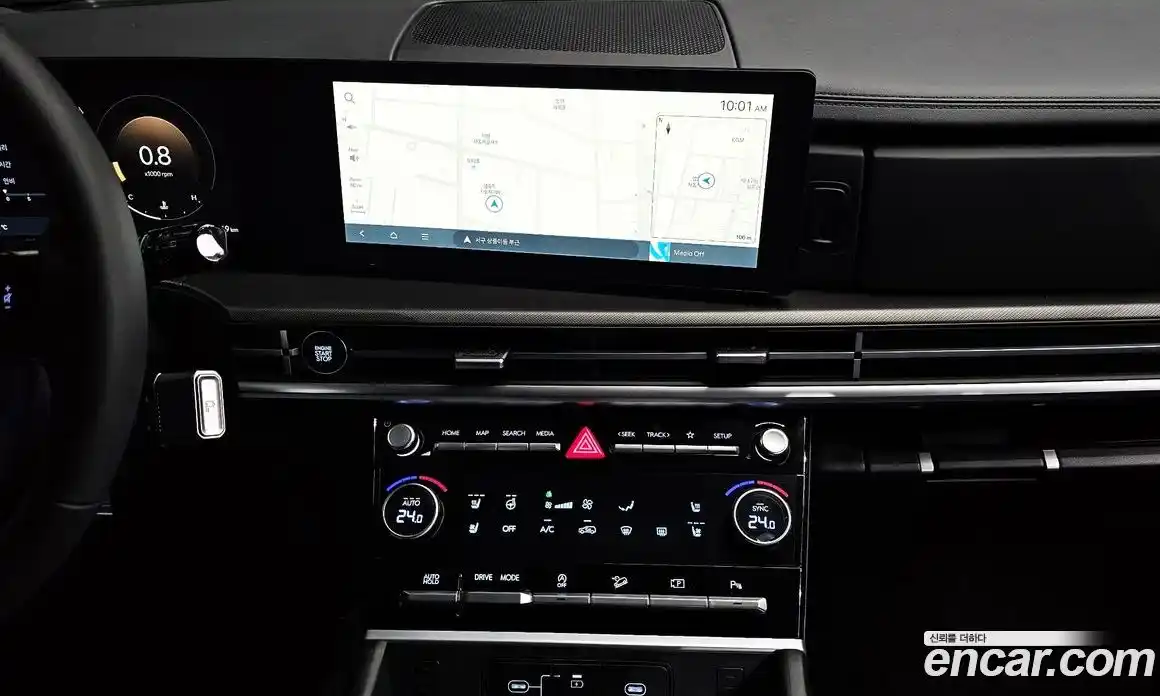 Hyundai Santa Fe 2025 2.5 Автомат в Москве № 813463, фото 15