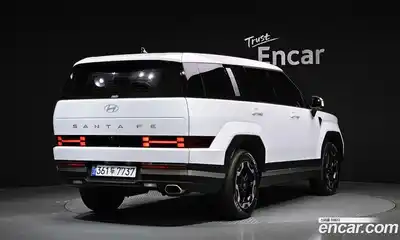 Hyundai Santa Fe 2025 2.5 Автомат в Москве № 813463, миниатюра 2