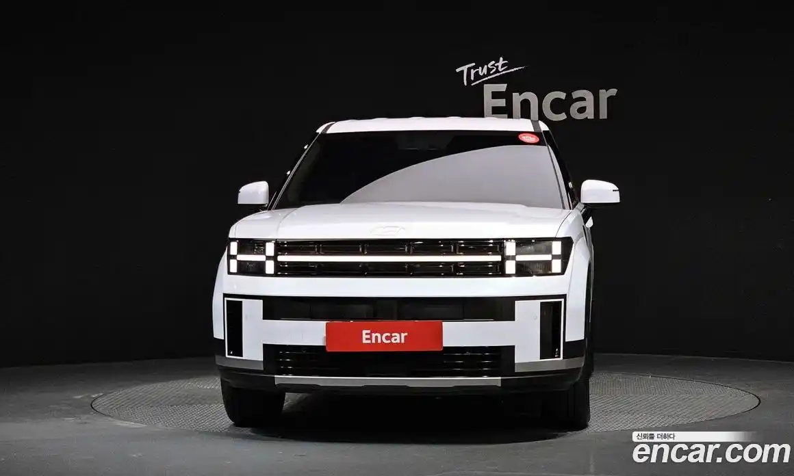 Hyundai Santa Fe 2025 2.5 Автомат в Москве № 813463, фото 3