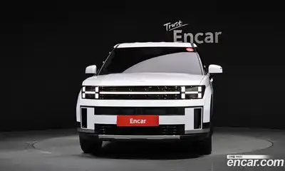 Hyundai Santa Fe 2025 2.5 Автомат в Москве № 813463, миниатюра 3