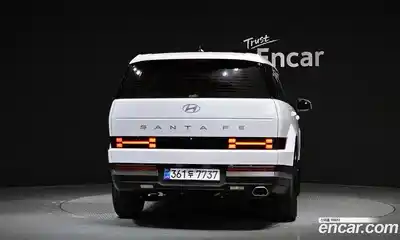 Hyundai Santa Fe 2025 2.5 Автомат в Москве № 813463, миниатюра 4