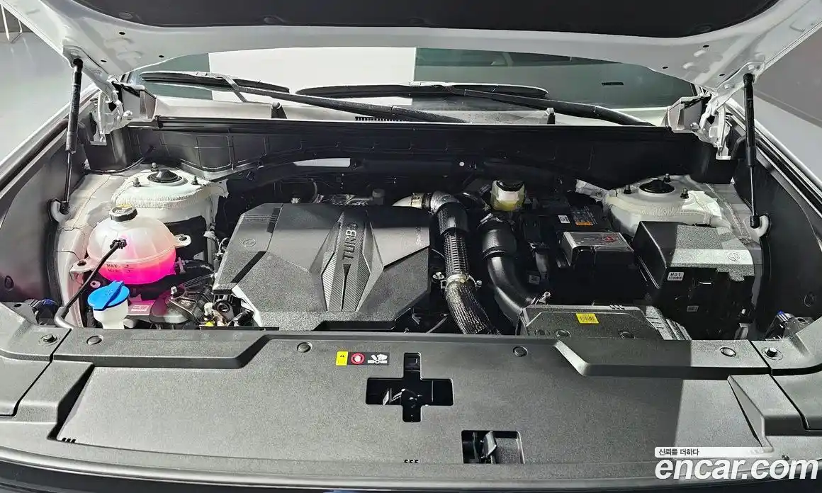 Hyundai Santa Fe 2025 2.5 Автомат в Москве № 813463, фото 6