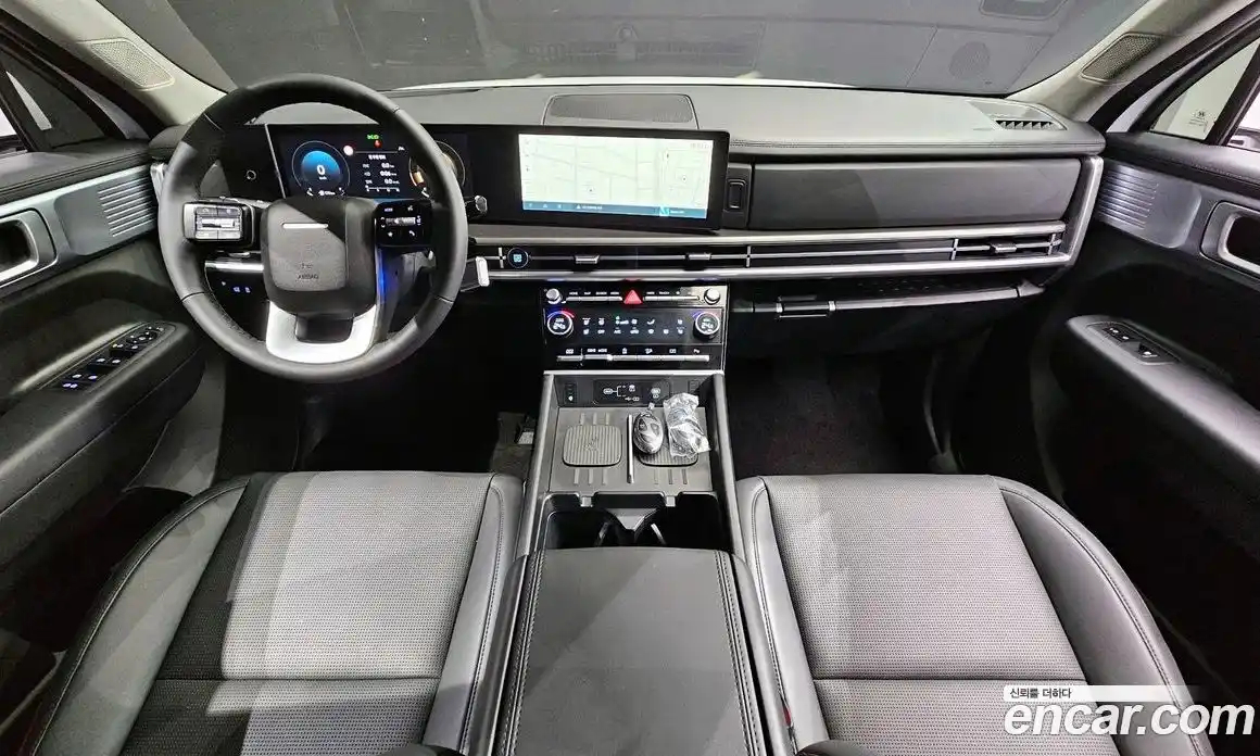 Hyundai Santa Fe 2025 2.5 Автомат в Москве № 813463, фото 7