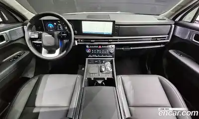 Hyundai Santa Fe 2025 2.5 Автомат в Москве № 813463, миниатюра 7