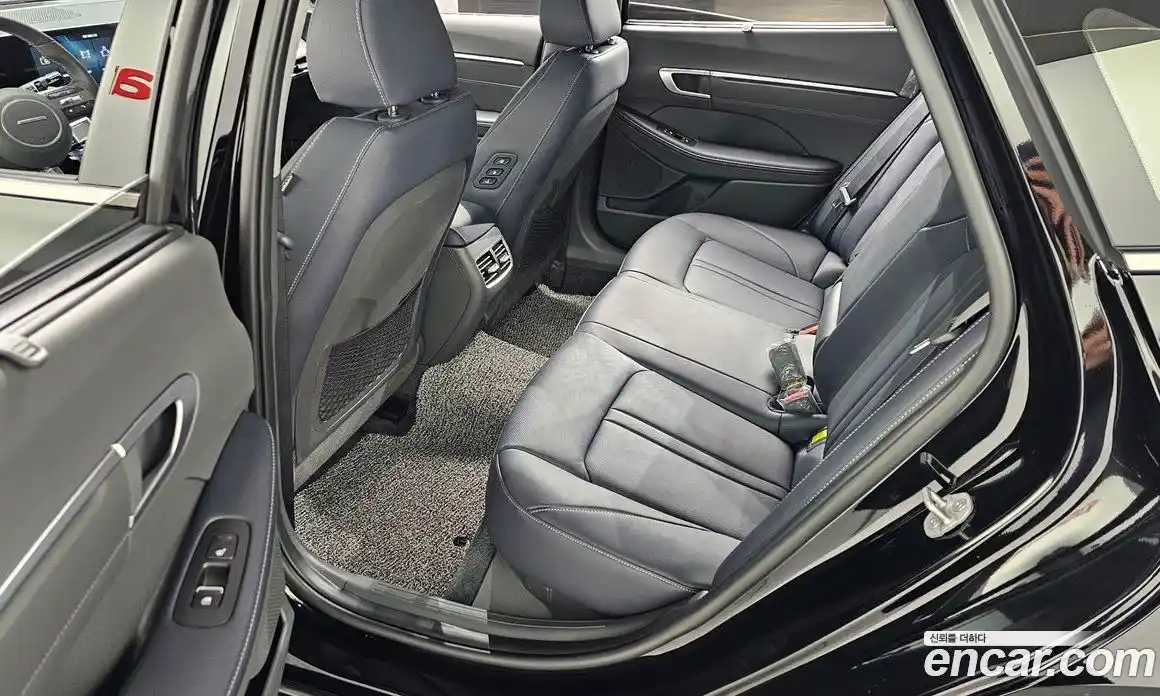 Hyundai Sonata 2024 1.6 Автомат в Москве № 813560, фото 12