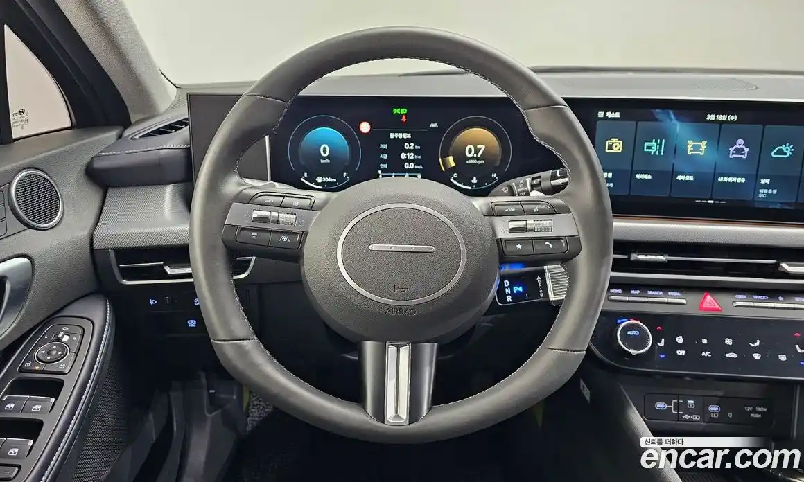 Hyundai Sonata 2024 1.6 Автомат в Москве № 813560, фото 13