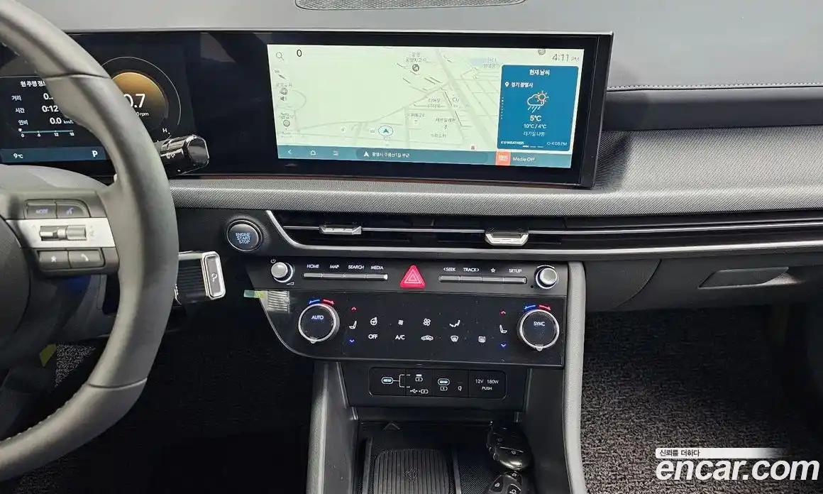 Hyundai Sonata 2024 1.6 Автомат в Москве № 813560, фото 17