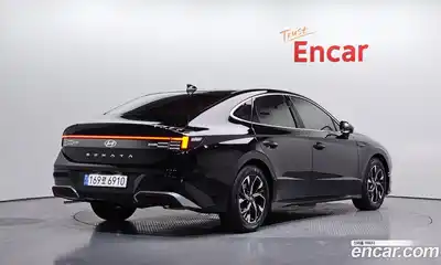 Hyundai Sonata 2024 1.6 Автомат в Москве № 813560, миниатюра 2