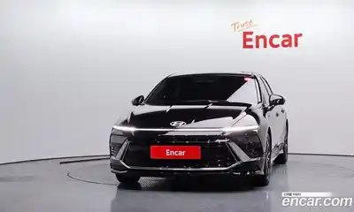 Hyundai Sonata 2024 1.6 Автомат в Москве № 813560, миниатюра 3