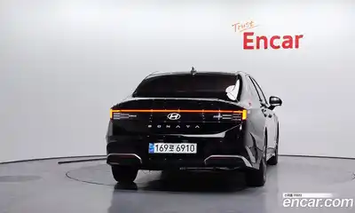 Hyundai Sonata 2024 1.6 Автомат в Москве № 813560, миниатюра 4