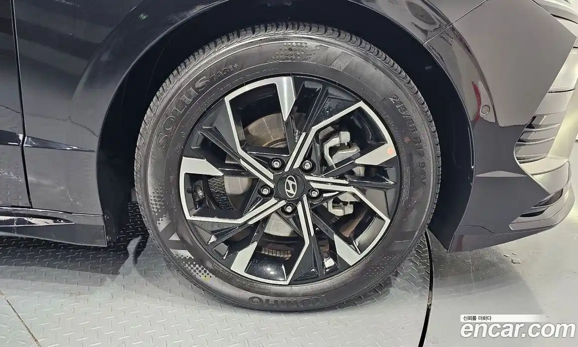 Hyundai Sonata 2024 1.6 Автомат в Москве № 813560, фото 5