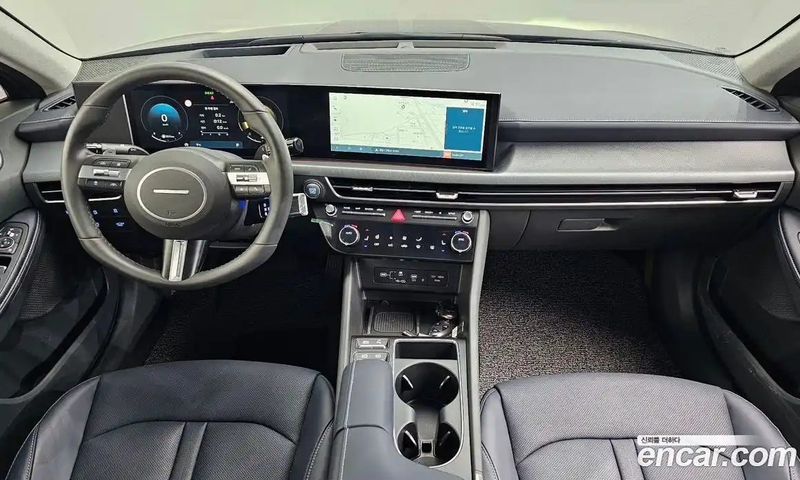 Hyundai Sonata 2024 1.6 Автомат в Москве № 813560, фото 7