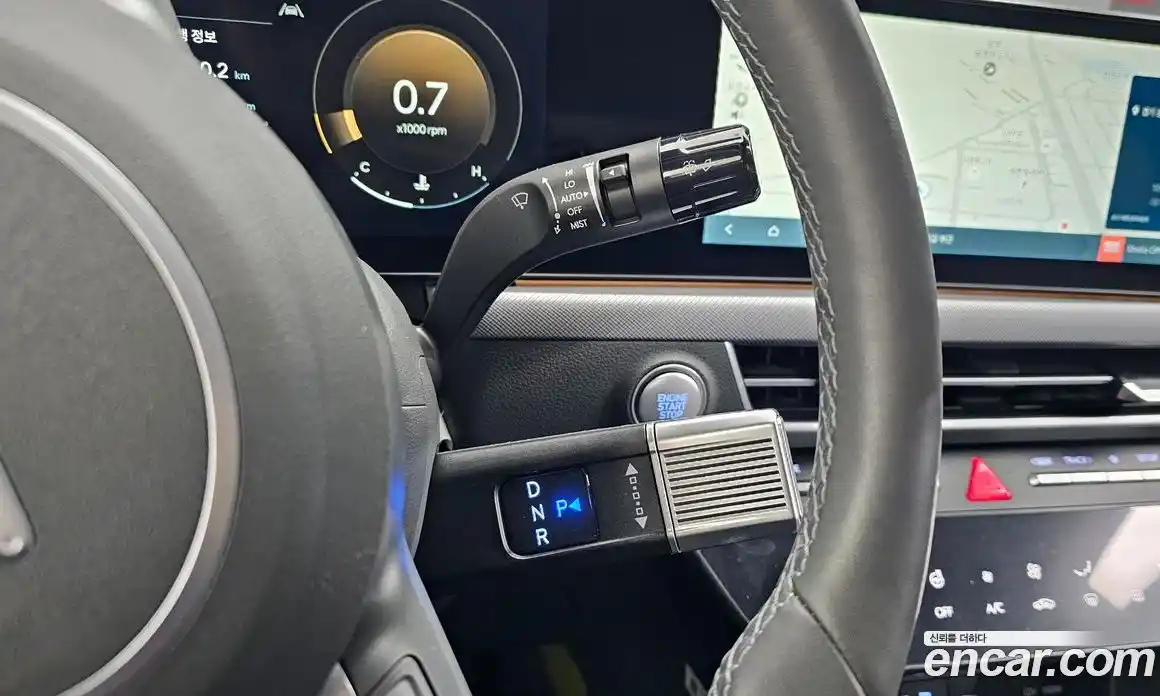 Hyundai Sonata 2024 1.6 Автомат в Москве № 813560, фото 9