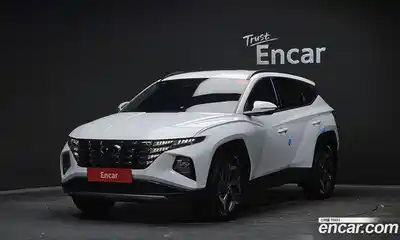 Hyundai Tucson, 2023