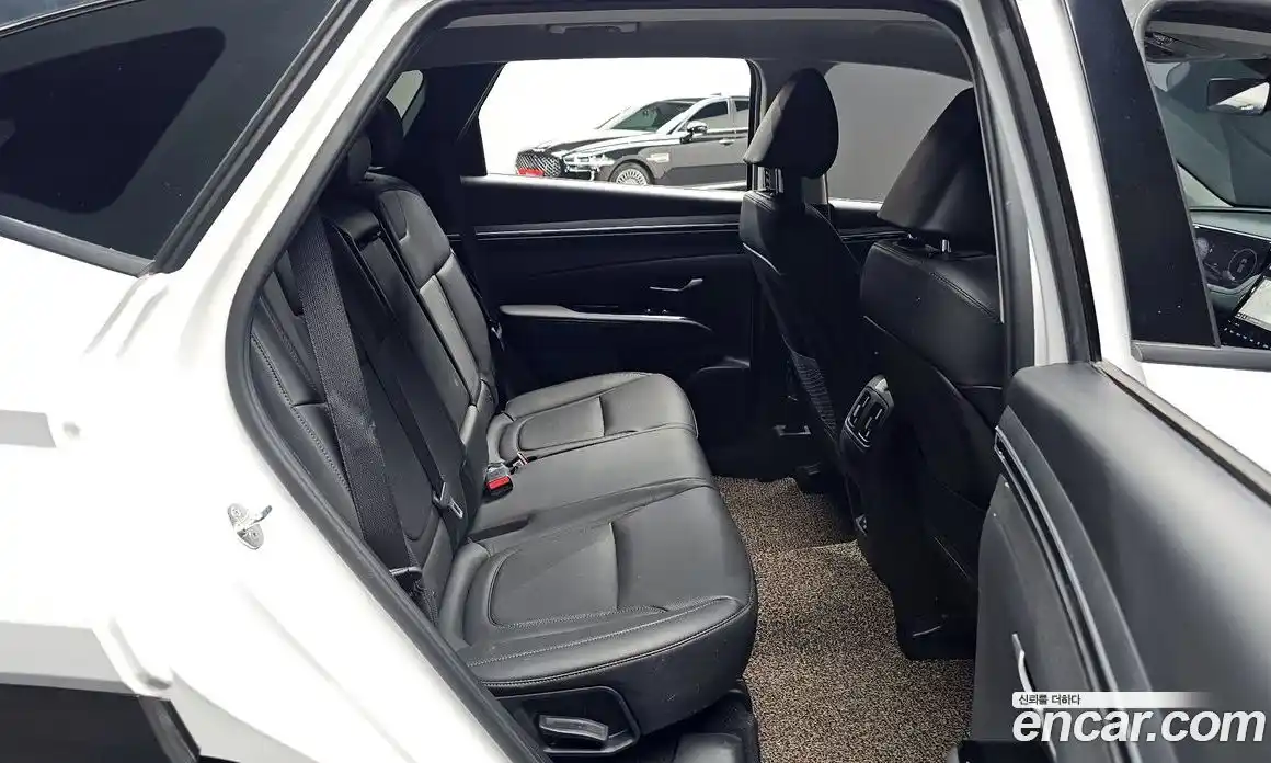 Hyundai Tucson 2023 1.6 Автомат в Москве № 813572, фото 11