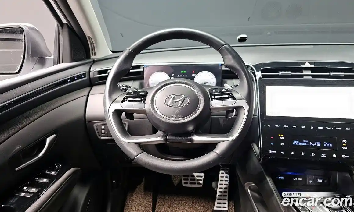 Hyundai Tucson 2023 1.6 Автомат в Москве № 813572, фото 13