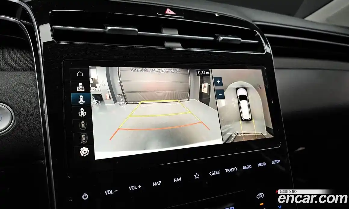 Hyundai Tucson 2023 1.6 Автомат в Москве № 813572, фото 15