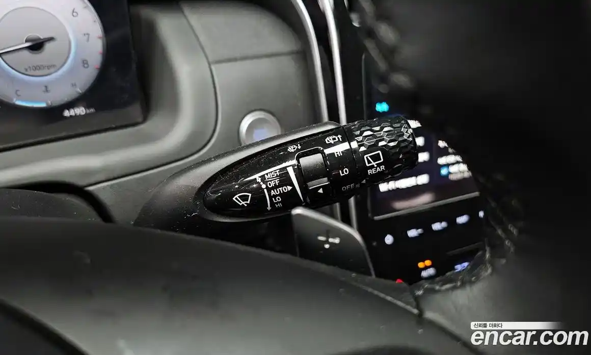 Hyundai Tucson 2023 1.6 Автомат в Москве № 813572, фото 18