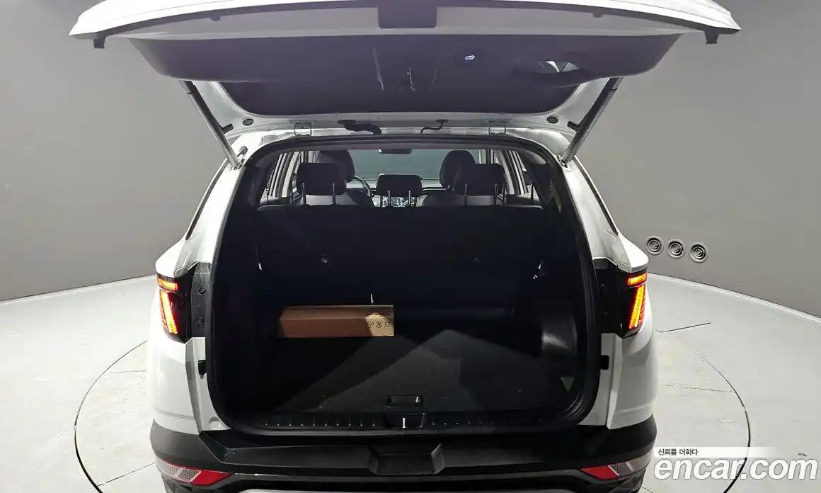 Hyundai Tucson 2023 1.6 Автомат в Москве № 813572, фото 20