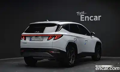 Hyundai Tucson 2023 1.6 Автомат в Москве № 813572, миниатюра 2