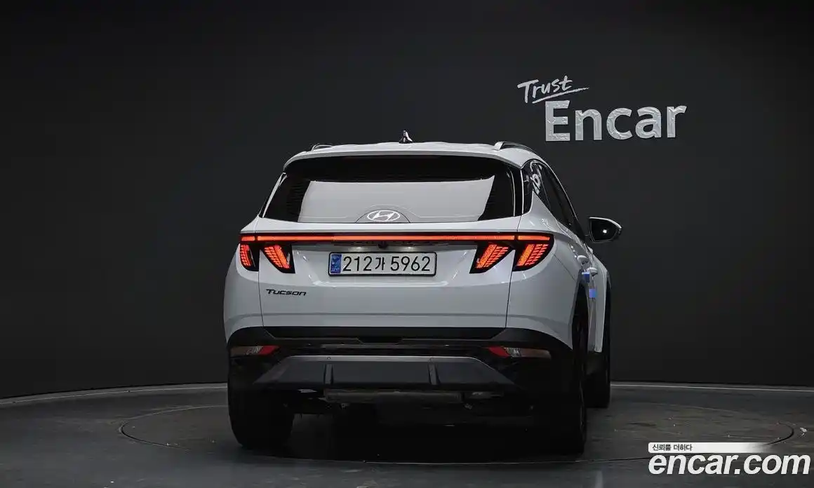 Hyundai Tucson 2023 1.6 Автомат в Москве № 813572, фото 4