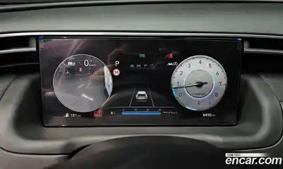 Hyundai Tucson 2023 1.6 Автомат в Москве № 813572, миниатюра 8