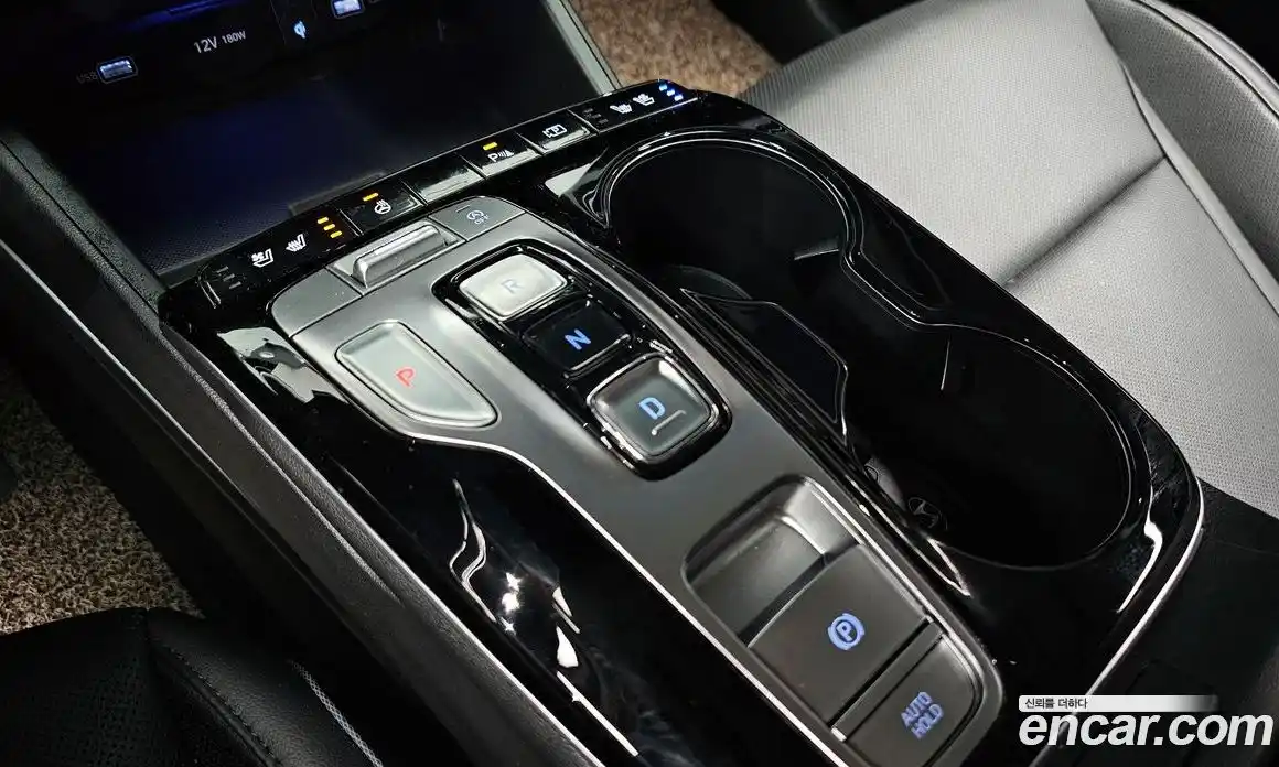 Hyundai Tucson 2023 1.6 Автомат в Москве № 813572, фото 9