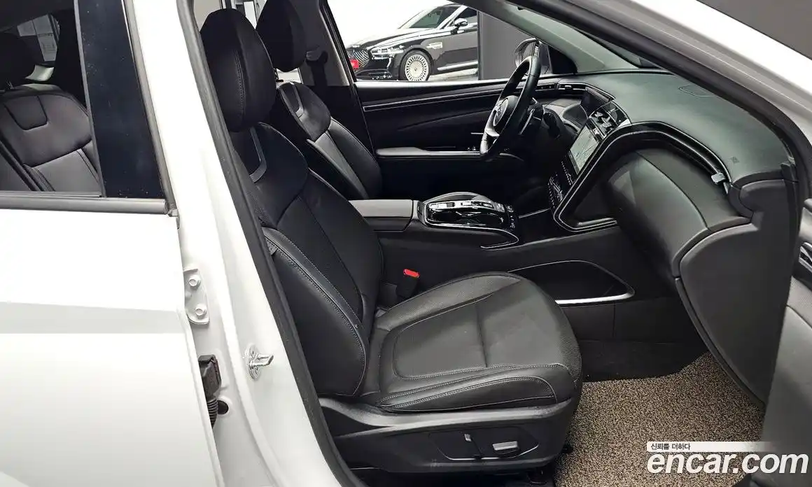 Hyundai Tucson 2023 1.6 Автомат в Москве № 813572, фото 10