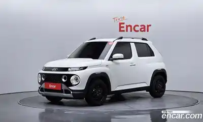 Hyundai Casper, 2024