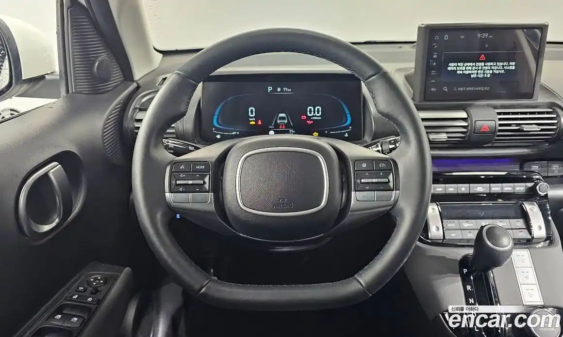 Hyundai Casper 2024 1.0 Автомат в Москве № 813663, фото 13