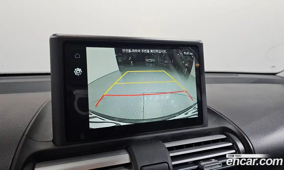 Hyundai Casper 2024 1.0 Автомат в Москве № 813663, фото 14