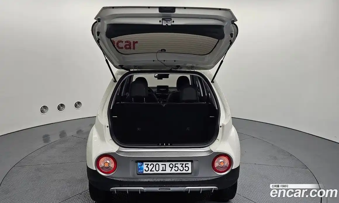 Hyundai Casper 2024 1.0 Автомат в Москве № 813663, фото 20