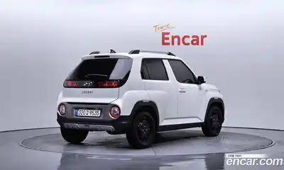 Hyundai Casper 2024 1.0 Автомат в Москве № 813663, миниатюра 2