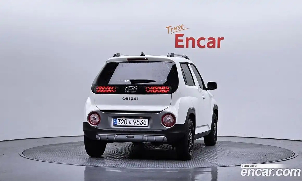 Hyundai Casper 2024 1.0 Автомат в Москве № 813663, фото 4